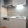 在新宿區內租賃1LDK 公寓大廈 的房產 廚房