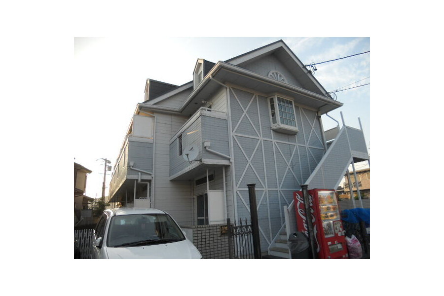 1K Apartment to Rent in Nagoya-shi Nakagawa-ku Exterior