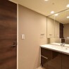 2LDK Apartment to Buy in Minato-ku Washroom
