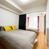 2LDK Apartment to Rent in Sapporo-shi Chuo-ku Bedroom