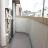 3DK Apartment to Rent in Nishitokyo-shi Balcony / Veranda