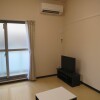 1K Apartment to Rent in Shibuya-ku Living Room