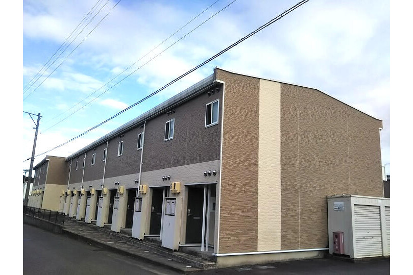 1K Apartment to Rent in Kani-shi Exterior
