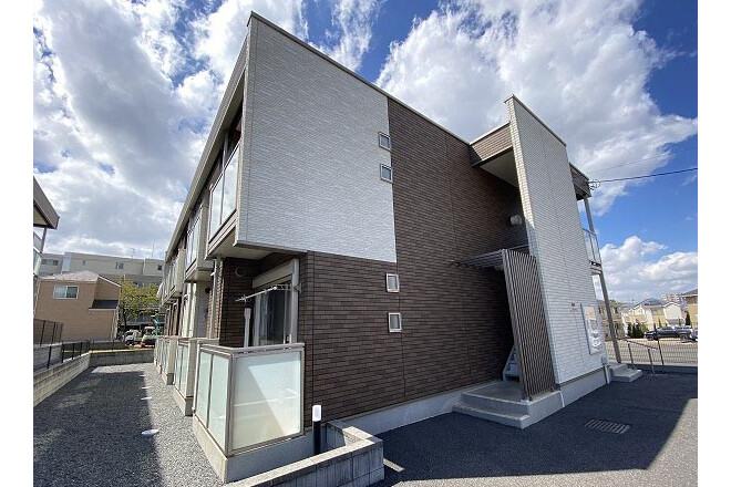 1R Apartment to Rent in Funabashi-shi Exterior