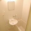 松戶市出租中的1K公寓大廈 浴室