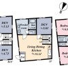4SLDK House to Buy in Yokohama-shi Kanagawa-ku Floorplan