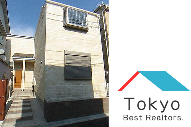 2LDK House to Rent in Shinjuku-ku Exterior