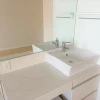 1R Apartment to Rent in Nagareyama-shi Washroom