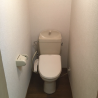 1K Apartment to Rent in Niiza-shi Toilet
