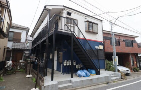 板橋区赤塚の1Kアパート