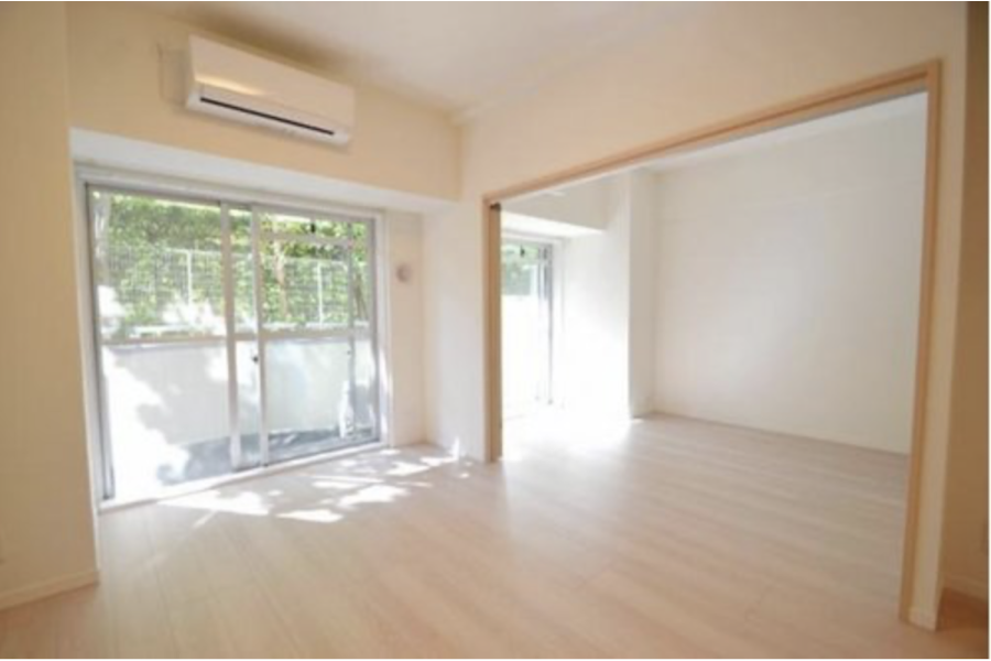 3LDK Apartment to Buy in Itabashi-ku Living Room