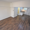 1K Apartment to Rent in Kobe-shi Chuo-ku Living Room