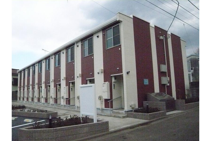 1LDK Apartment to Rent in Higashikurume-shi Exterior