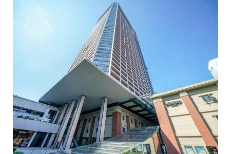 2LDK Apartment to Buy in Yokohama-shi Naka-ku Exterior
