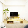2LDK Apartment to Rent in Shibuya-ku Living Room