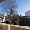 1K Apartment to Rent in Toshima-ku Balcony / Veranda