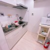 Shared Apartment to Rent in Toshima-ku Kitchen