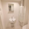 1K Apartment to Rent in Setagaya-ku Washroom