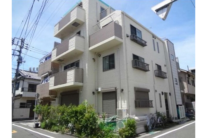 Shared Guesthouse to Rent in Taito-ku Exterior