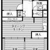 3DK Apartment to Rent in Kanazawa-shi Floorplan