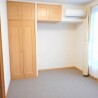 1LDK Apartment to Rent in Nagano-shi Interior