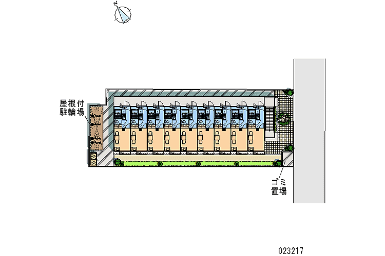 1k公寓出租 埼玉縣志木市本町 Real Estate Japan