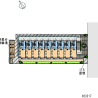 1K Apartment to Rent in Shiki-shi Layout Drawing