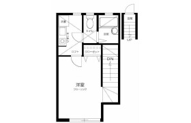 1K Apartment in Nakane - Meguro-ku
