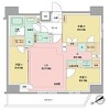 3LDK Apartment to Buy in Taito-ku Interior