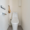 3LDK Apartment to Buy in Meguro-ku Toilet