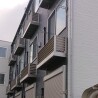 1K Apartment to Rent in Akiruno-shi Balcony / Veranda