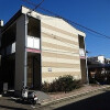 1Kアパート - 名古屋市中村区賃貸 外観
