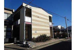 1Kアパート - 名古屋市中村区賃貸 外観