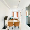 1LDK Apartment to Rent in Osaka-shi Nishi-ku Living Room