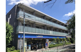 1R Mansion in Tairamachi - Meguro-ku