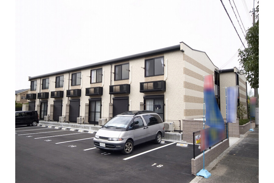 1K Apartment to Rent in Kawachinagano-shi Exterior