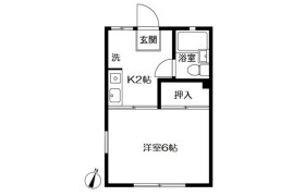 1K Apartment in Narimasu - Itabashi-ku