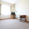 1K Apartment to Rent in Hirakata-shi Bedroom