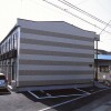 2DK Apartment to Rent in Miura-shi Exterior