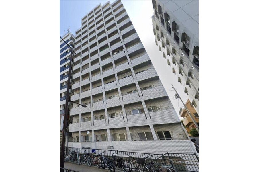 1R Apartment to Buy in Shibuya-ku Exterior