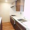 3LDK Apartment to Rent in Ota-ku Kitchen