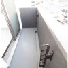 1LDK Apartment to Rent in Yokohama-shi Naka-ku Balcony / Veranda