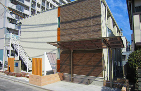 1K Apartment in Saiwaimachi - Kitakyushu-shi Tobata-ku