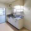 2DK Apartment to Rent in Motomiya-shi Interior