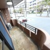 2LDK Apartment to Rent in Nakagami-gun Nishihara-cho Balcony / Veranda