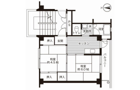 2K Mansion in Nakatsugawa - Nakatsugawa-shi