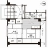 2K Apartment to Rent in Fukushima-shi Floorplan