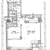 1LDK Apartment to Buy in Shinagawa-ku Floorplan
