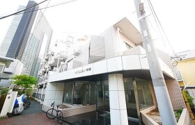 1R {building type} in Kitashinjuku - Shinjuku-ku