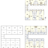 Whole Building Apartment to Buy in Meguro-ku Floorplan